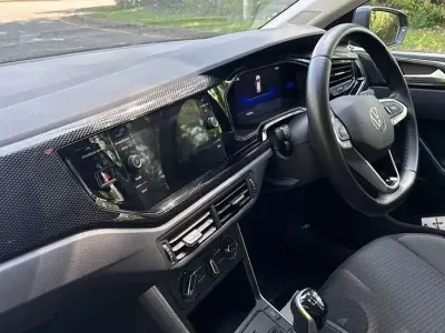 Used VW Polo Life 95 HP (69 kW) 2022 Smokey grey metallic  Hatchback