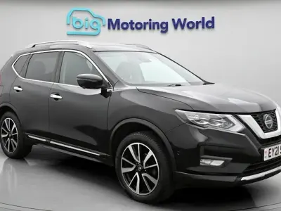 Usado Nissan X-Trail