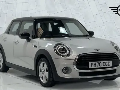 Used Mini Cooper Classic 134 HP (98 kW) 2020 Silver Hatchback