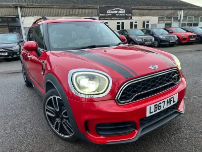 Used Mini John Cooper Works