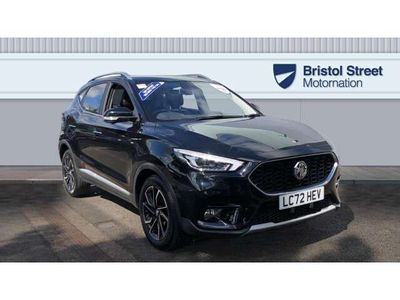 used MG ZS 1.5 VTi-TECH Exclusive 5dr Petrol Hatchback