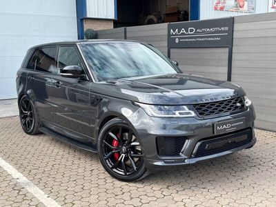 used Land Rover Range Rover Sport 4.4 SDV8 Autobiography Dynamic 5dr Auto