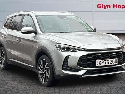 Używany MG ZS Trophy 196 KM (144 kW) 2025 SUV