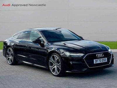 used Audi A7 40 TDI S Line 5dr S Tronic