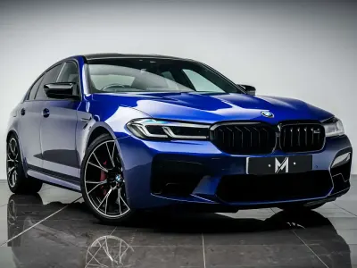 Used BMW M5