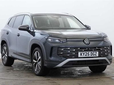 VW Tayron