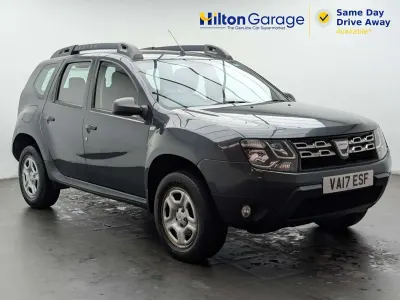 Usado Dacia Duster