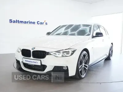 Used BMW 335