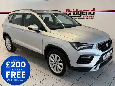 Used Seat Ateca