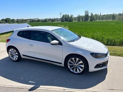 VW Scirocco