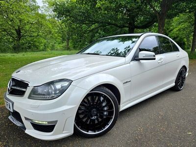 Mercedes C63 AMG