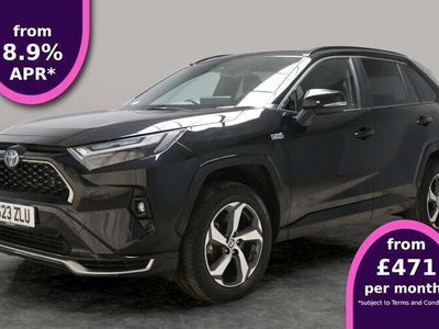Toyota RAV4 Hybrid