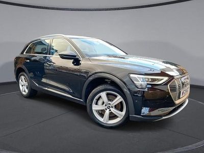 Used Audi e-tron Business 230 kW (313 HP) 2021 Black SUV
