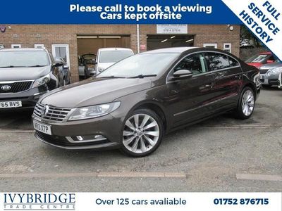 VW CC