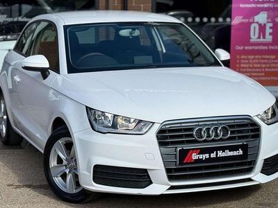 Usado Audi A1 Design 2016 Branco Citadino