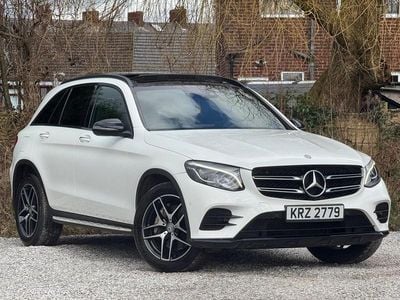 Mercedes GLC220
