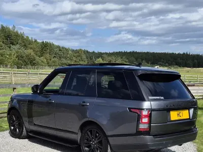 Used Land Rover Range Rover Vogue SE 2016 Grey SUV