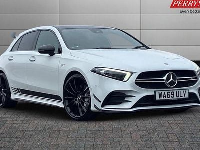 Mercedes A35 AMG