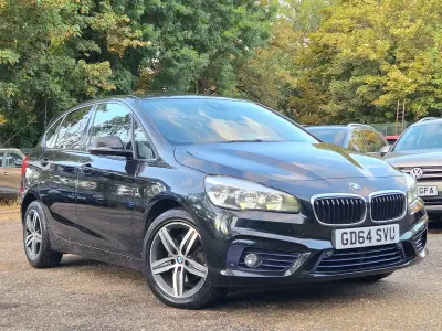 Used BMW 218