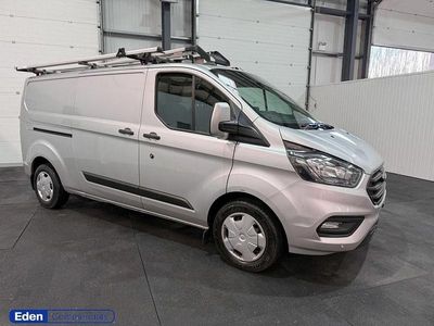 Used Ford Transit Custom Limited 130 HP (95 kW) 2020 Silver Van