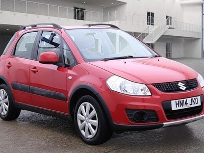 Suzuki SX4