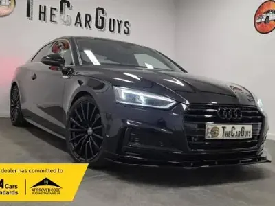Used Audi A5