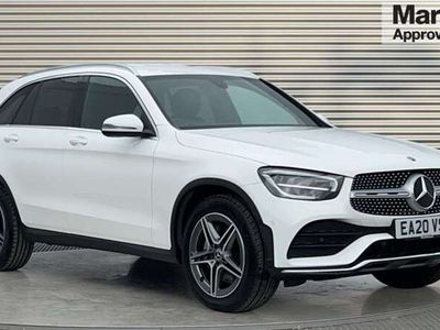 Mercedes GLC300e