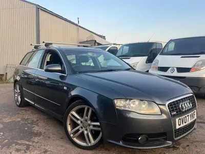Used Audi A4