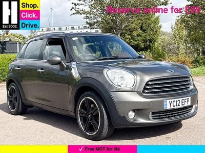 Mini Cooper D Countryman
