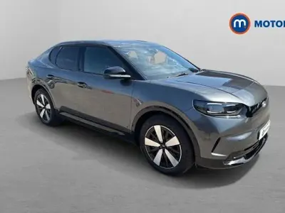Used Ford Capri Select 210 kW (286 HP) 2025 Black SUV