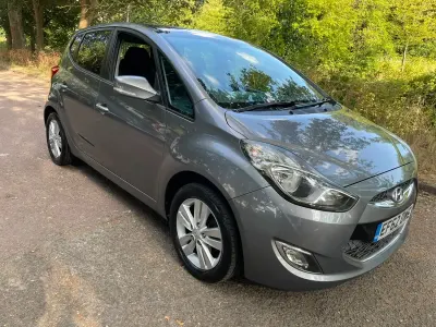 Used Hyundai ix20