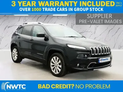 Used Jeep Cherokee
