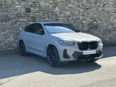 Used BMW X4 M Sport 360 HP (264 kW) 2024 Grey SUV