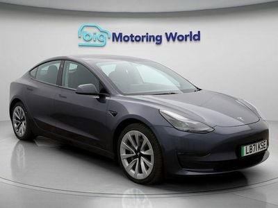 Used 2023 Tesla Model 3 Long Range AWD Sedan | £19,200 (Fair price)