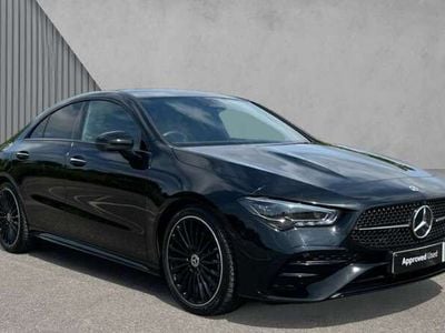 Mercedes CLA220