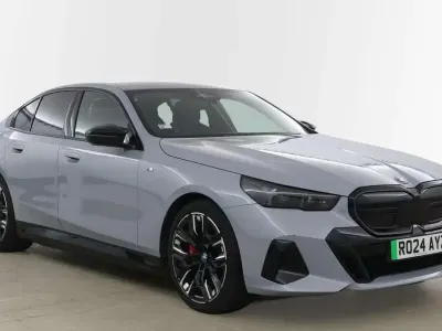 Used BMW i5