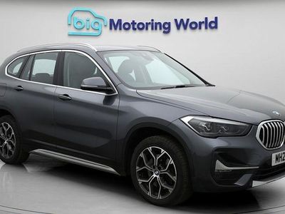 Used 2015 BMW X1 xLine SUV | £19,300