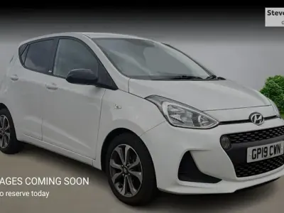 Usado Hyundai i10 67 HP (49 kW) 2020 Citadino