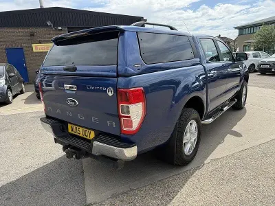 Used Ford Ranger