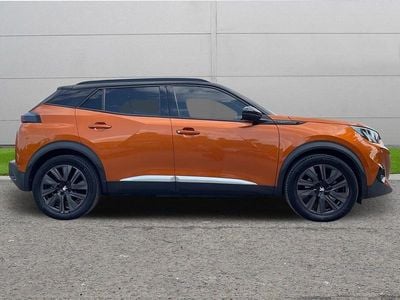 Peugeot e-2008