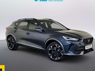 Used Cupra Formentor 150 HP (110 kW) 2024 SUV
