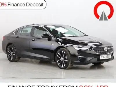 Used Vauxhall Insignia