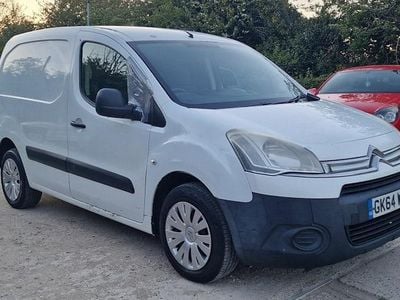 Used Citroën Berlingo 75 HP (55 kW) 2016 MPV