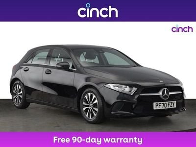 Mercedes A180
