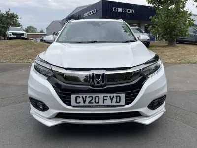 Used Honda HR-V
