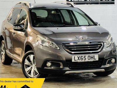 Used 2008 Peugeot 2008 Allure SUV | £6,000 (Fair price)