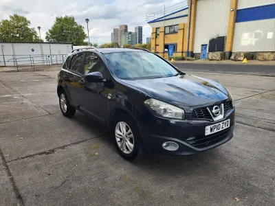 Used Nissan Qashqai