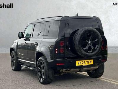 Używany Land Rover Defender HSE Dynamic 2025 SUV
