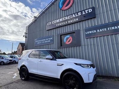 Land Rover Discovery 5