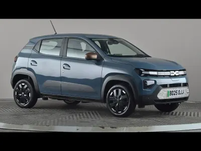 Used Dacia Spring